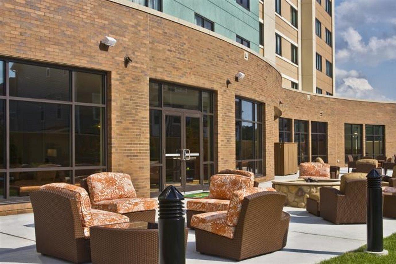 Hotel Courtyard Newport News Airport Exterior foto