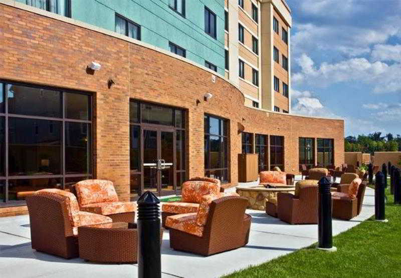 Hotel Courtyard Newport News Airport Exterior foto