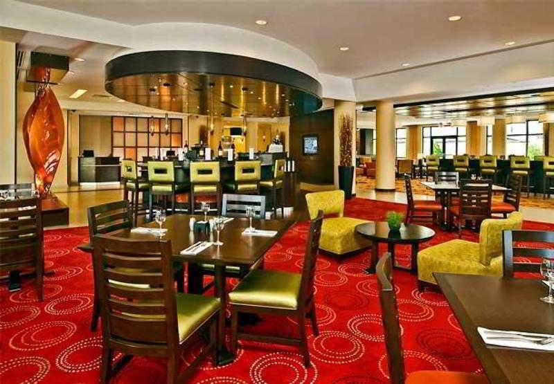 Hotel Courtyard Newport News Airport Restaurante foto