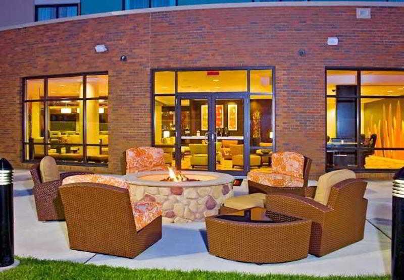 Hotel Courtyard Newport News Airport Exterior foto