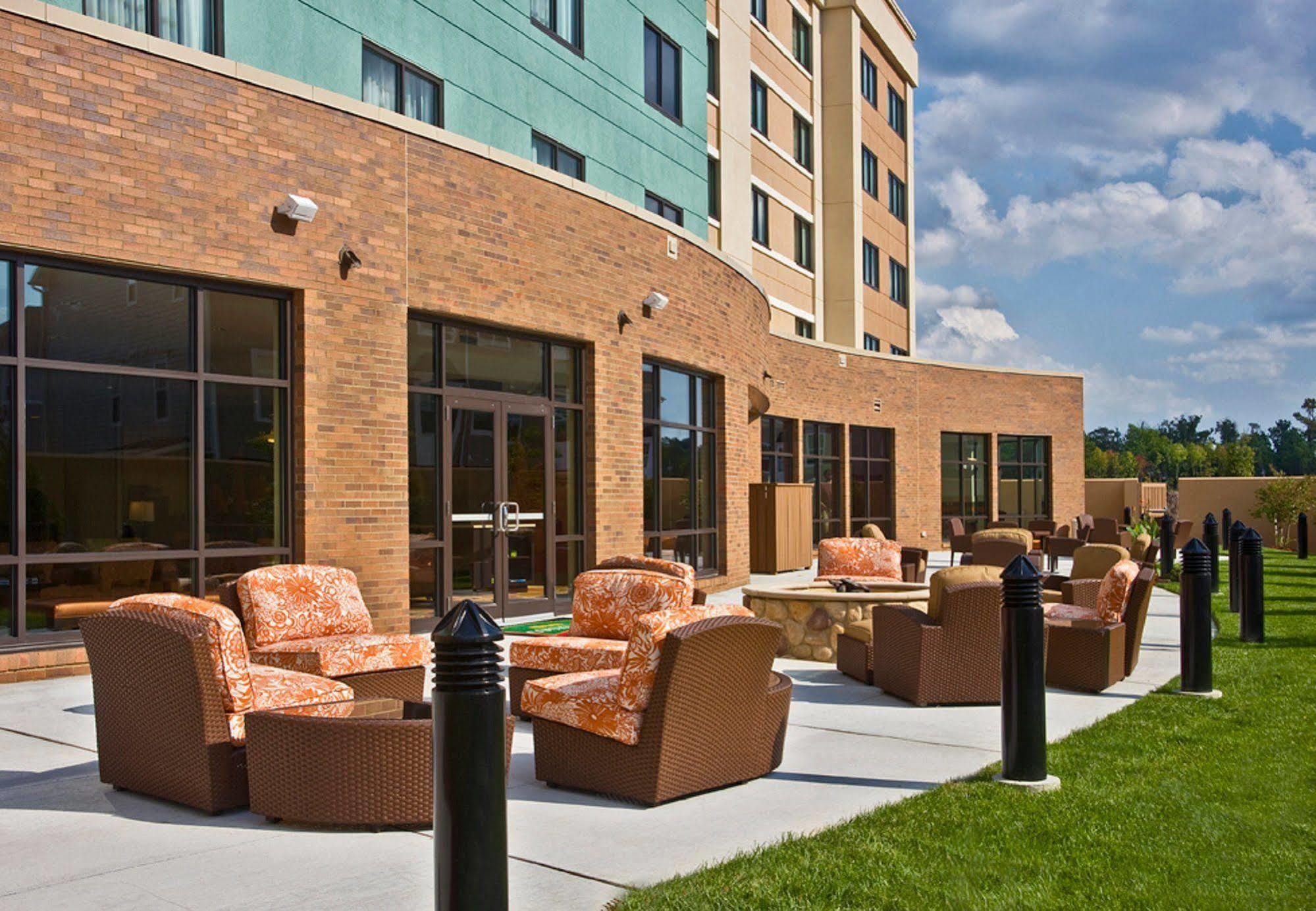Hotel Courtyard Newport News Airport Exterior foto